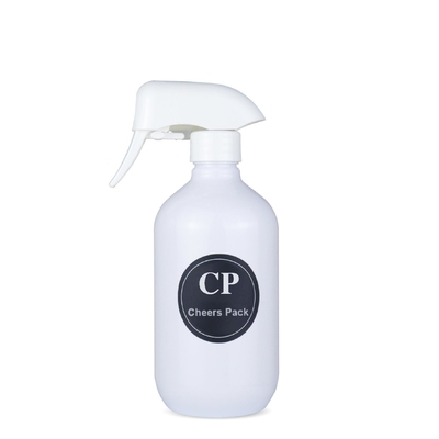 Hochwertige PET-Leere Flasche Shampoo-Flasche 450 ml Plastikflaschen