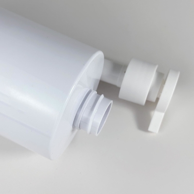 Custom Logo Kosmetik Verpackung Lotion Flaschen 210ml 350ml 500ml Hautpflege Verpackung Lotion Flaschen