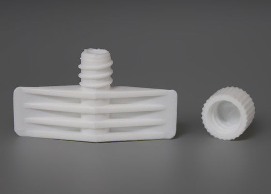 Innere torsions-Tüllen-Kappe des Durchmesser-4.5mm Plastikfür kosmetische tragbare Taschen