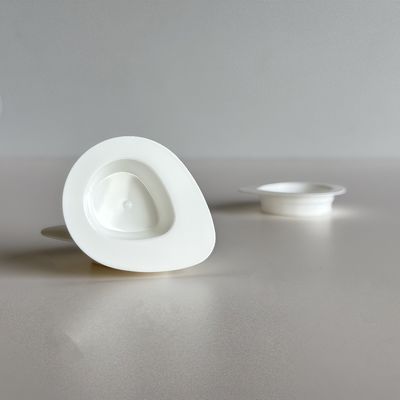 Einweg-PP-Kosmetikbecher 3,5 ml 5,5 ml mit Aluminiumfolie-Deckel