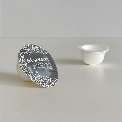 Anpassbare 8ml PP Geleebecher für Gesichtscreme-Lotion