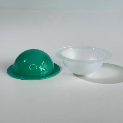 10ml PP Hemispherical Jelly Cup for Cosmetics Customizable