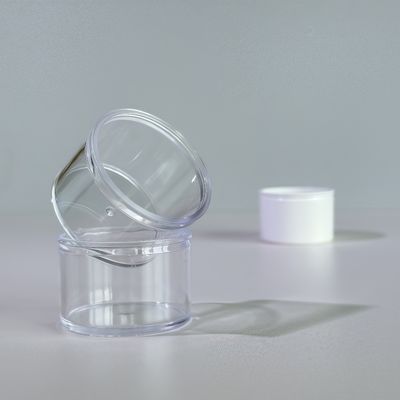 40ml PP PS Plastic Cup with Aluminum Foil Lid for Food Packaging