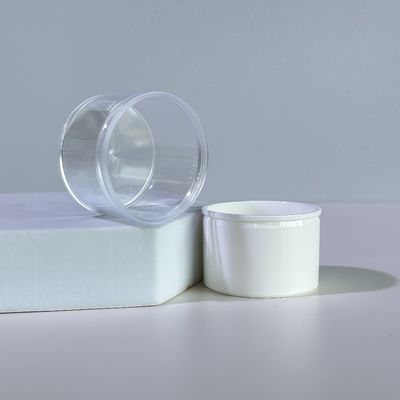 40ml PP PS Plastic Cup with Aluminum Foil Lid for Food Packaging