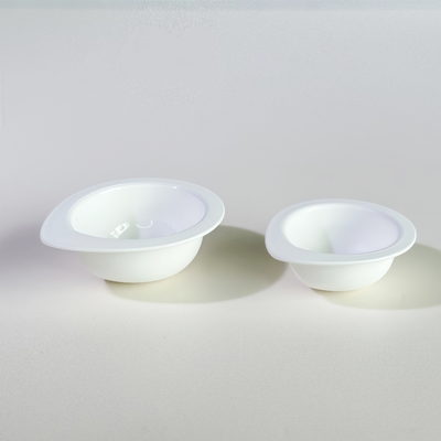 6 ml 8 ml anpassbare PP-Gelee-Tasse für Kosmetikcremes Lotionen