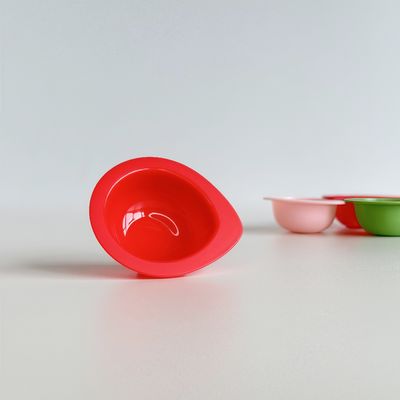 6 ml 8 ml anpassbare PP-Gelee-Tasse für Kosmetikcremes Lotionen