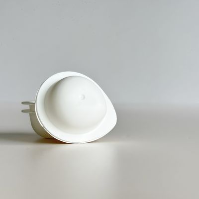 6 ml 8 ml anpassbare PP-Gelee-Tasse für Kosmetikcremes Lotionen