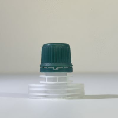 15mm PE-Plastik für Lebensmittelverpackungen Portable und langlebige Spüldeckel für Shampoo-Verpackungen Spültaschen