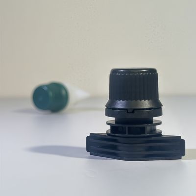 15mm PE-Plastik für Lebensmittelverpackungen Portable und langlebige Spüldeckel für Shampoo-Verpackungen Spültaschen