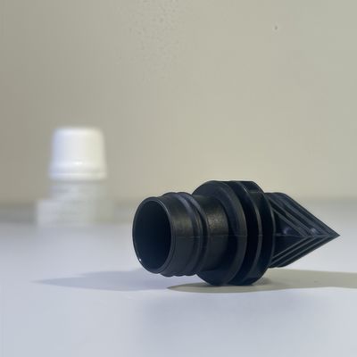 15mm PE-Plastik für Lebensmittelverpackungen Portable und langlebige Spüldeckel für Shampoo-Verpackungen Spültaschen