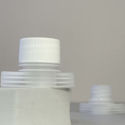 22 mm PE-Plastik für Lebensmittel, tragbar und langlebig Schraubkappe Spüldeckel für Bierverpackungen mit Foliendeckeln, tragbare Spültaschen