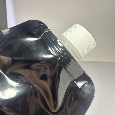 22 mm PE-Plastik für Lebensmittel, tragbar und langlebig Schraubkappe Spüldeckel für Bierverpackungen mit Foliendeckeln, tragbare Spültaschen