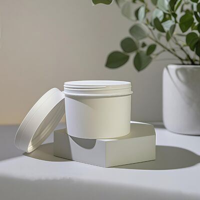 70 Blatt Hautpflege-Baumwoll-Liner Lebensmittelqualität Kunststoff PP Behälter mit Pinzette Matte Oberfläche Kunststoffbehälter Produktkategorie