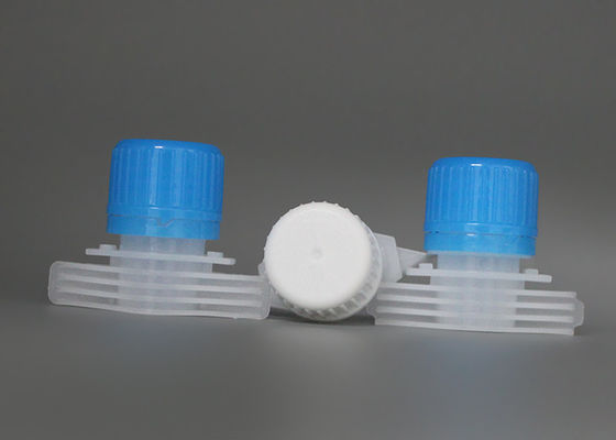 10mm/12mm/16mm Plastikflaschen-Tüllen-Kappe für Waschmittel-Verpackenbeutel