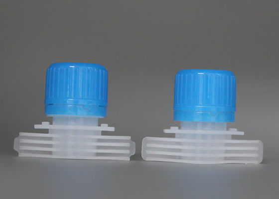 10mm/12mm/16mm Plastikflaschen-Tüllen-Kappe für Waschmittel-Verpackenbeutel