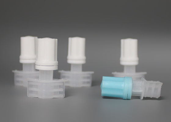 Fashional-Wasser-Beweis-Einspritzungs-Plastik gießt Tüllen-Kappen ein 5 Millimeter-Durchmesser