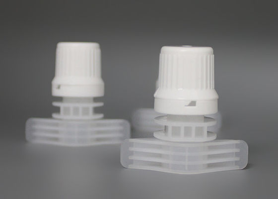 Antidiebstahl-Plastiktülle bedeckt innere Beutel-Kappen des Durchmesser-9.6mm/Säuglingsnahrung mit einer Kappe