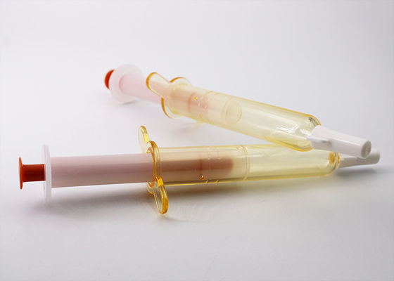Kosmetische Spritzen-nicht medizinische Wegwerfaugen-Plastikcreme/Wesentlich-/Masken-Beleuchtungs-Rohr