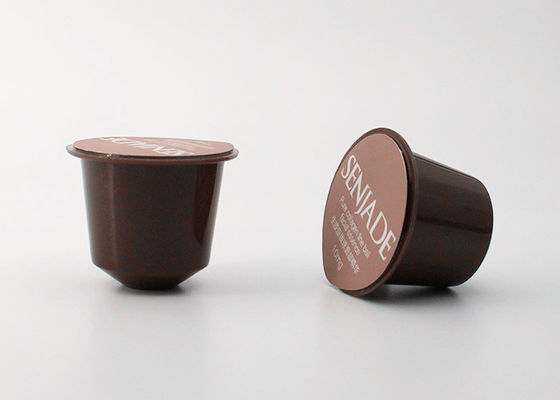 Kaffee-Kapsel-multi Hülsen 7g 28mm plastic für Maschine