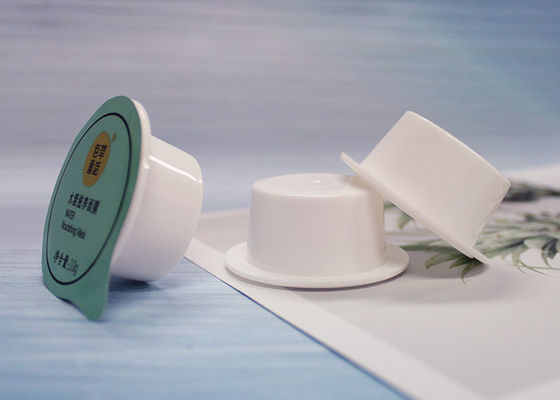 SGS kleine Kunststoffgehäuse-Behälter für Blasen-Lehm-Maske mit Druckoberflächenbehandlung