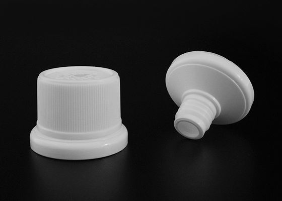 Aluminiumkunststoffrohr-Kopf-/Rohr-Schließungs-Durchmesser 35mm könnte kundenspezifische Spitzen-Kappe des leichten Schlages