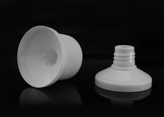 Dauerhafte Kunststoffrohr-Schulter-Düsen-innerer Durchmesser 8mm für Salben-Röhrenverpackung