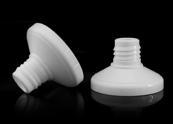 Kundenspezifisches Kunststoffrohr-Kopf-Schulter-Lötmittel für Bb-Creme-weichen Rohr-Behälter