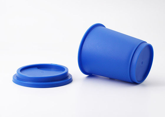 45.5mm Höhen-kleine Plastikbehälter für Getränkepulver-Paket