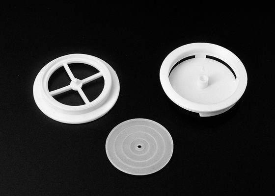 Durchmessers 40mm runde Weisen-Luft-Freigabe des Ventilator-Ventil-eins