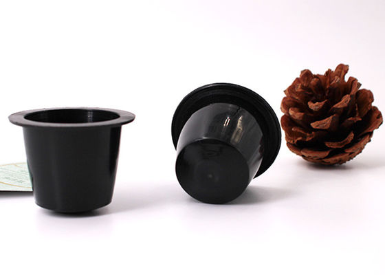 Verbundinstantkaffee-Hülse kapselt kundenspezifische Farbe/Form der Kapazitäts-6g ein