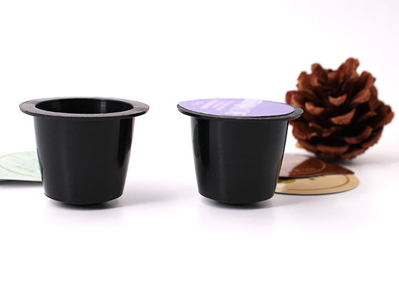 Verbundinstantkaffee-Hülse kapselt kundenspezifische Farbe/Form der Kapazitäts-6g ein