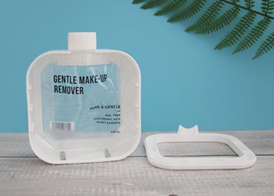 Entwurfs-Tüllen-Taschen Innovocation füllen neue für 75% Achohol Restort-Beutel-Satz 250ml wieder