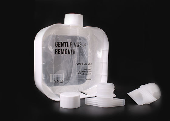 Besetzer-offensichtlicher Plastiktüllen-Kappen-Durchmesser 22mm für medizinischen Achohol-Beutel