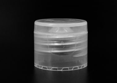 Spitzen-Kappe leichten Schlages Gloosy Plastikin Polypropylen-rundem allgemeinem, zum von Flaschen Durchmessers 20 ZU STREICHELN
