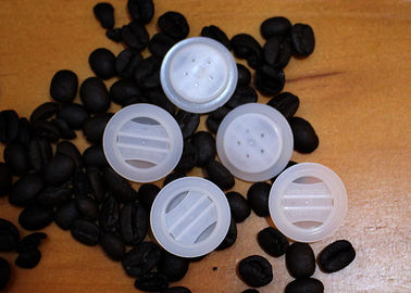 Weisen-Entgasungsventil-CO2 des Kaffee-Beutel-einer für Kaffee-Kraftpapier-Kasten