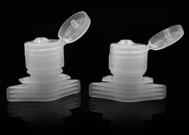 HDPEplastiktüllendüse in 20/410 Spitzenflaschenkapsel des leichten Schlages für Desinfizierer doypack