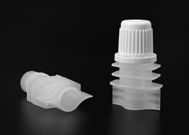 Stehlen Sie - Flüssigkeit Doypack des Beweis-Plastik9.6mm Tülle und Kappe