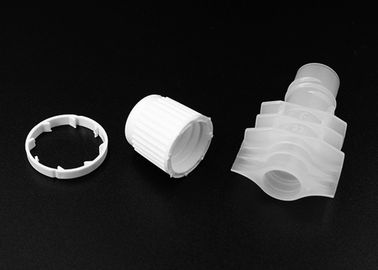 Stehlen Sie - Flüssigkeit Doypack des Beweis-Plastik9.6mm Tülle und Kappe