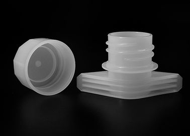 Äußer gießen Sie 24.5mm Plastiksaugdüsen-Tüllen-obere Abdeckung