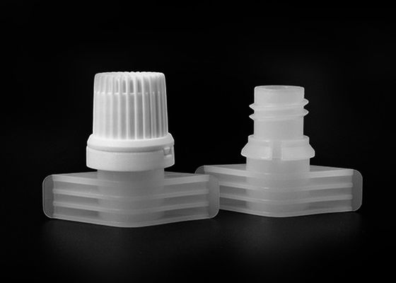 Antiplastiktüllen-Kappen der diebstahl-Beutel-Flaschen-9.6mm