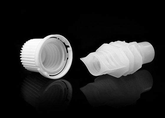 8.6mm doppelte Abstands-übersteigt Plastiktüllen-Düse für Handdesinfizierer