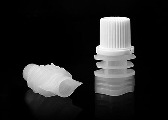 8.6mm doppelte Abstands-übersteigt Plastiktüllen-Düse für Handdesinfizierer