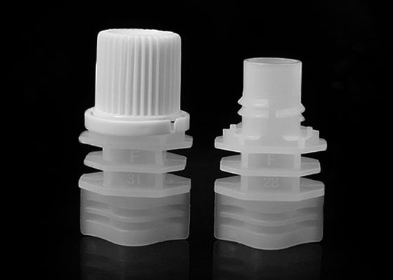 8.6mm doppelte Abstands-übersteigt Plastiktüllen-Düse für Handdesinfizierer