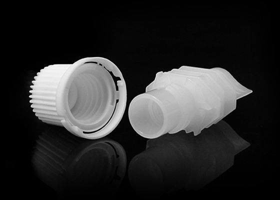 8.6mm doppelte Abstands-übersteigt Plastiktüllen-Düse für Handdesinfizierer