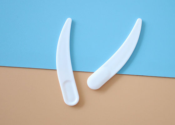 5 Schichten 47.5mm kosmetische Spachtel-Plastiklöffel-für Glas-Deckel