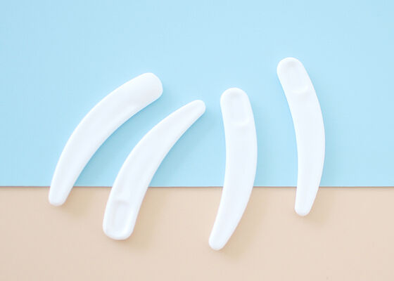 32.7mm Wegwerfplastikeiscreme-Sorbet-Schaufel