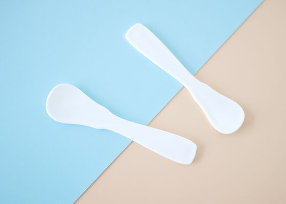 Plastik-75.9mm Massage-Spachtel-Make-uplöffel