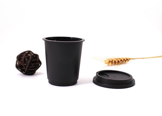 Verpackende Probiotic leere Kaffee-Kapsel des Getränk37g