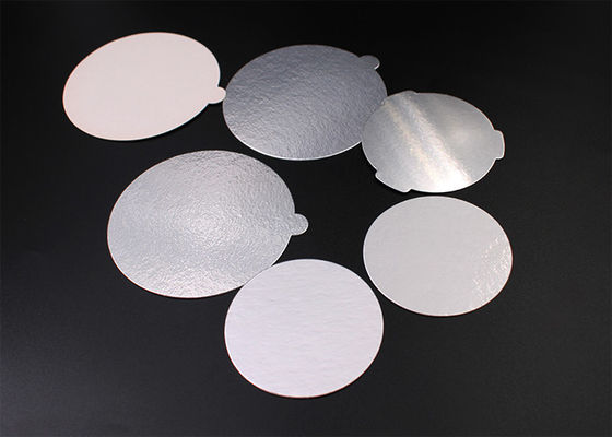 einfache Schaleninduktions-Aluminiumfolie-Dichtungszwischenlage mit Vorsprüngen