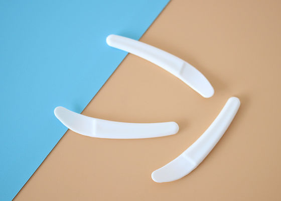 Gesichts-Creme-Spachtel-Make-upwerkzeuge des Nahrungsmittelgrad-HDPP 49.7mm